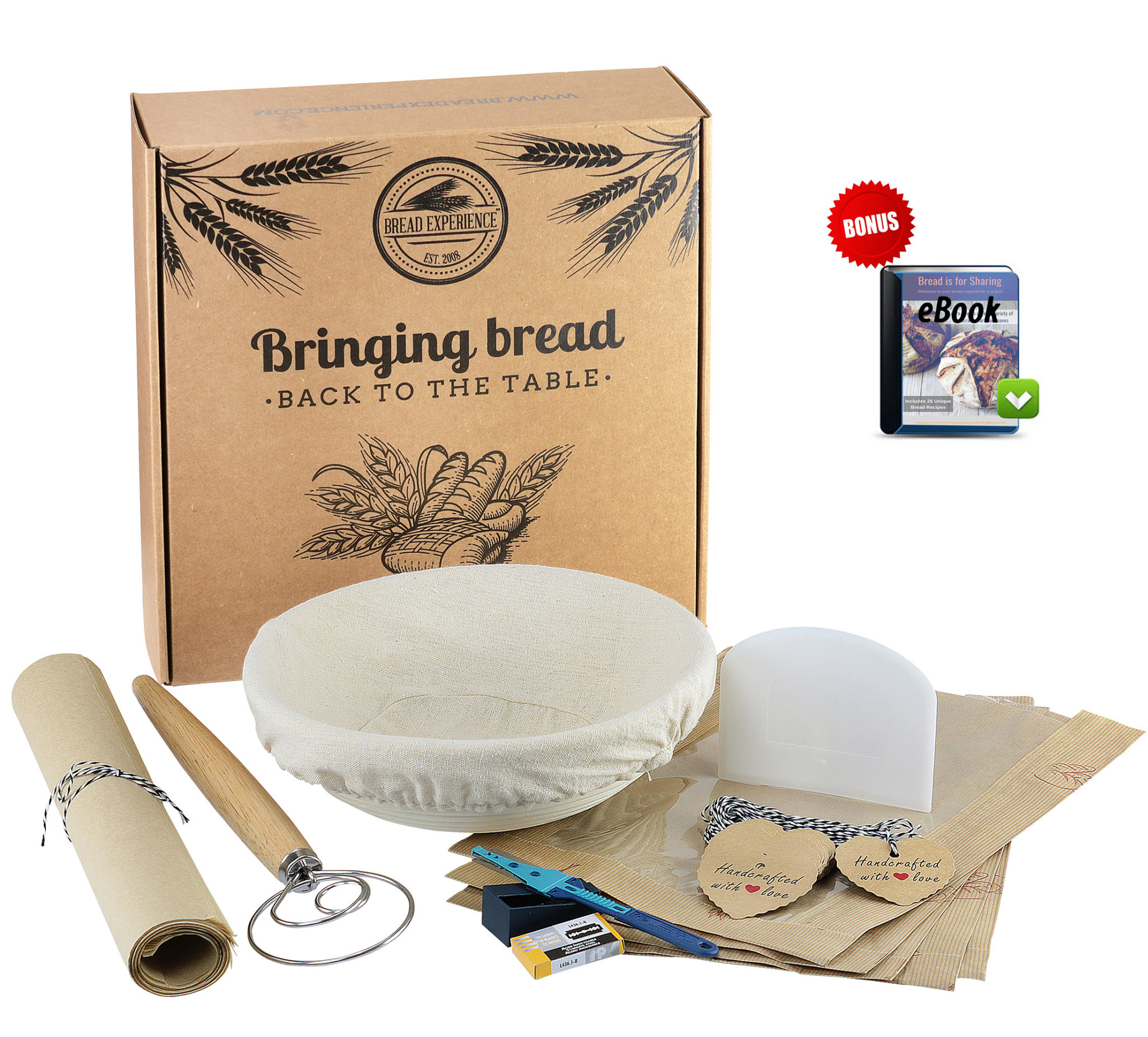 Bread Sharing Box by Bread Experience