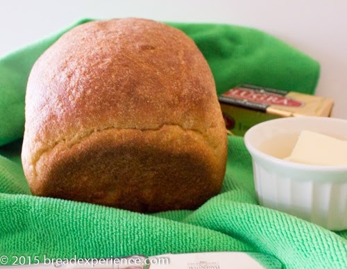 1805 Potato Bread for Toast