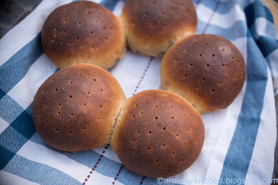 Kelly's Swiss Rye Ring