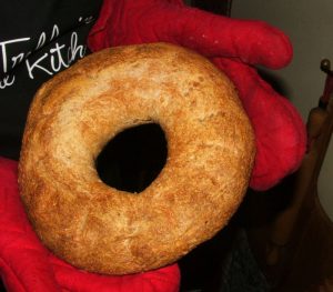 Elizabeth's Bread Ring