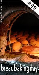 Bread Baking Day #49 (last day of submission May 1st, 2012)