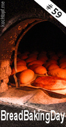 Bread Baking Day # 59 - Bread for company (last day of submission June 1st)