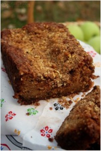 Apple Bread