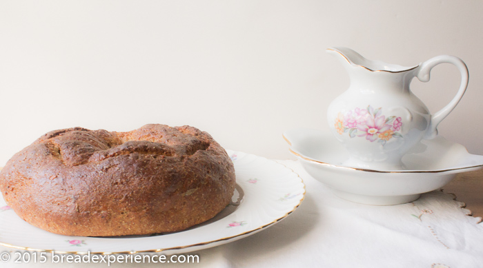 Auberge Walnut Bread for BBBs