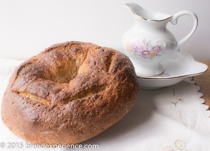 Auberge Walnut Bread