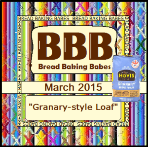 Granary-style Loaf Bread Baking Babes March 2015