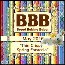 Bread Baking Babes May 2016 Badge