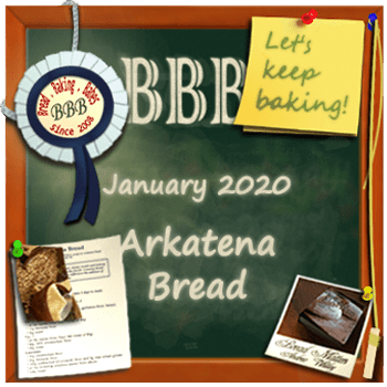 BBB January Arkatena Bread