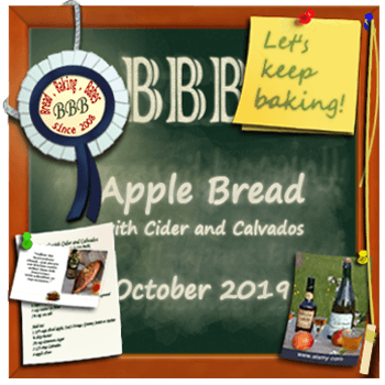 Bread Baking Babes October Bread