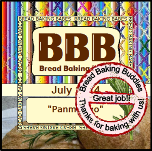 BBBuddy badge July 14