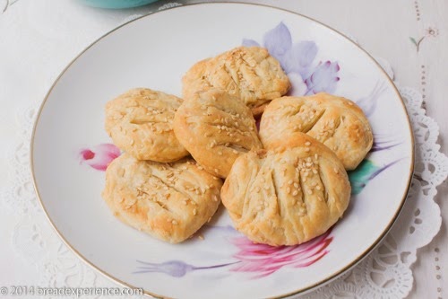 Bakharkhani Flatbreads