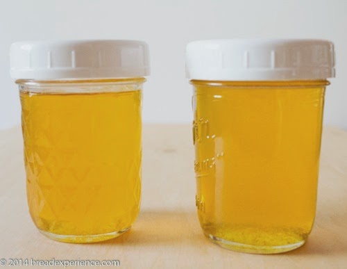 Homemade Ghee