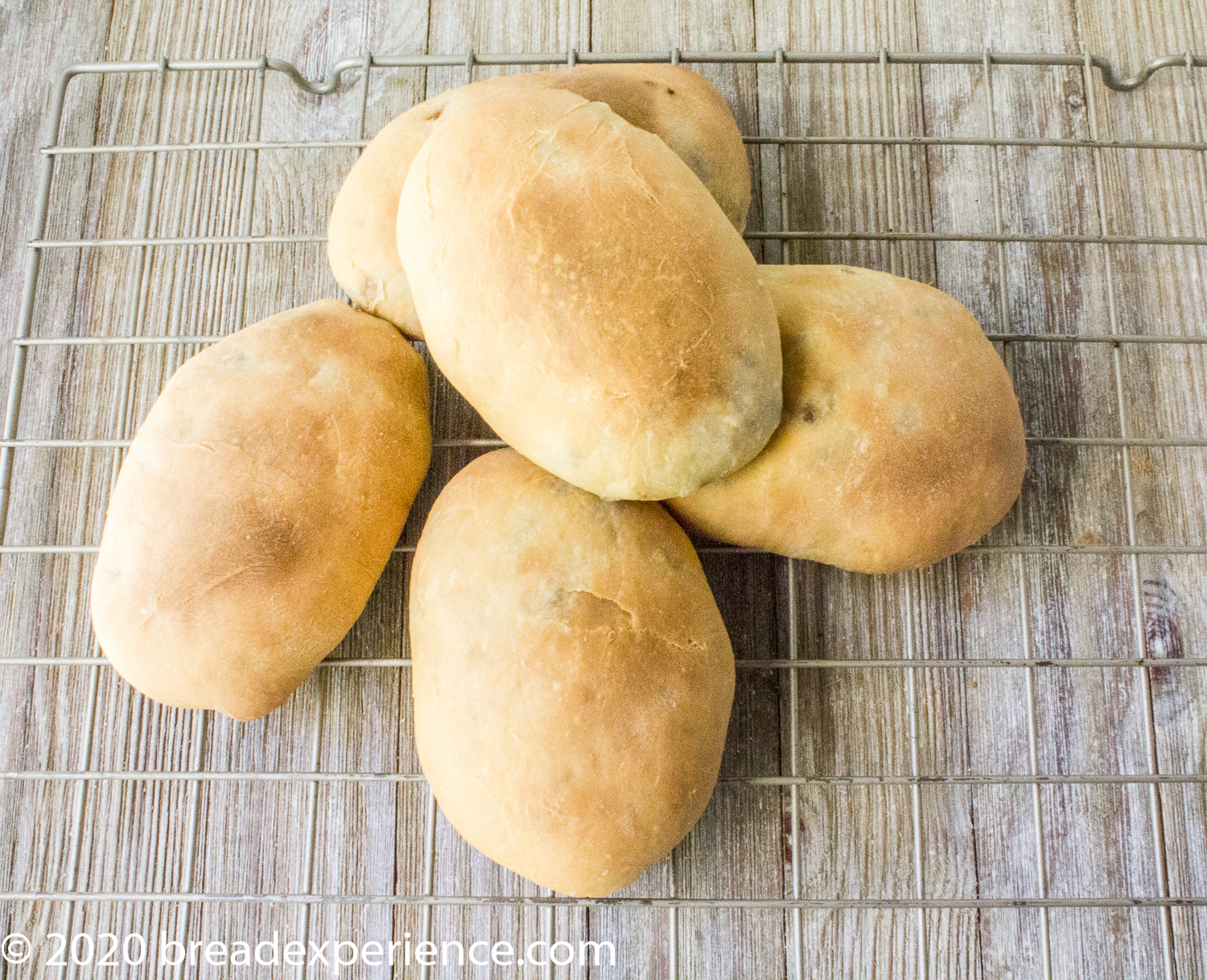 Sourdough Bierocks Runza