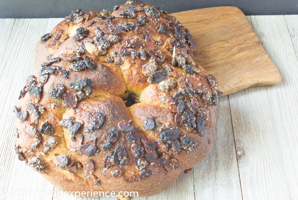 Italian Easter Bread Rings