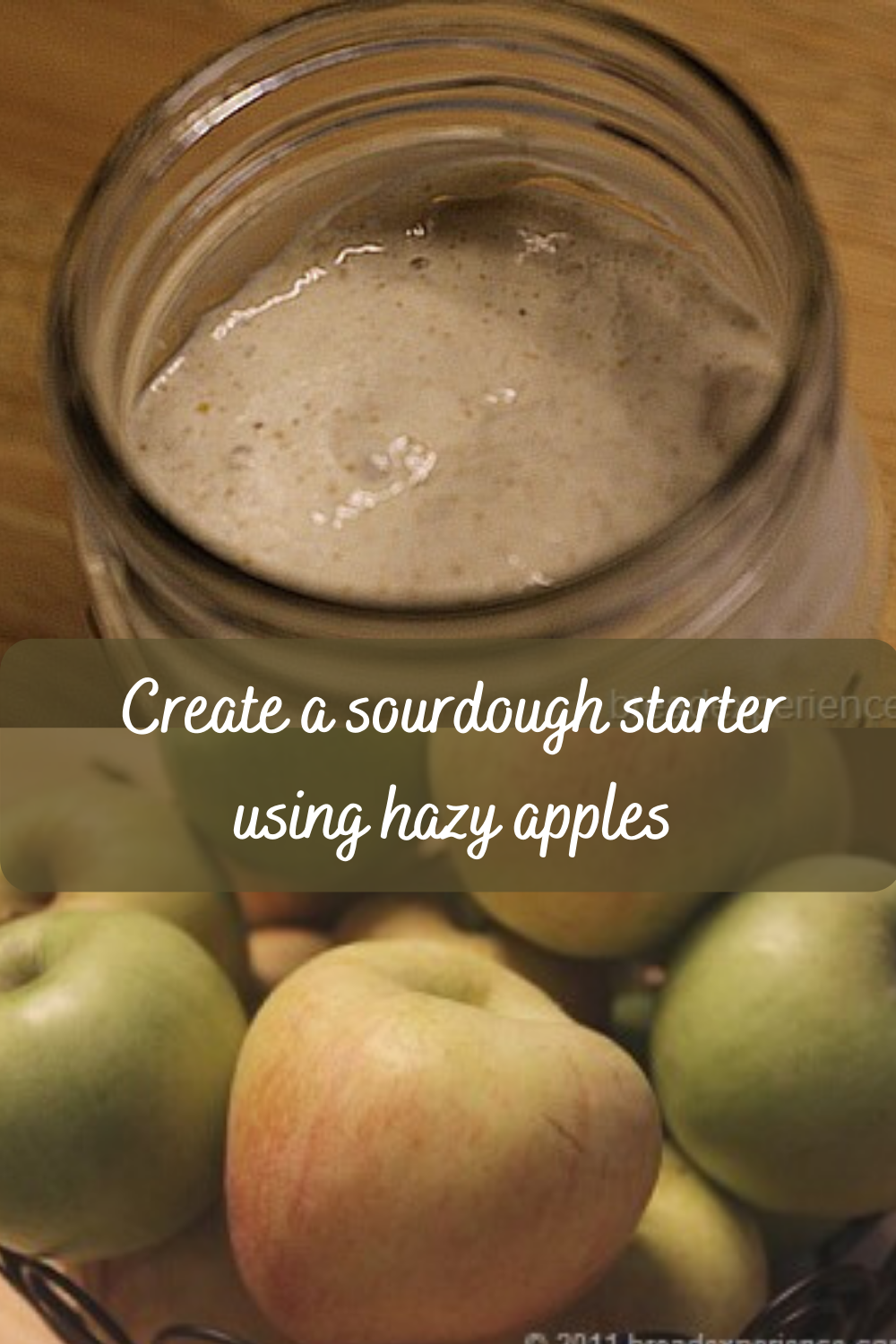 Create an Apple Starter