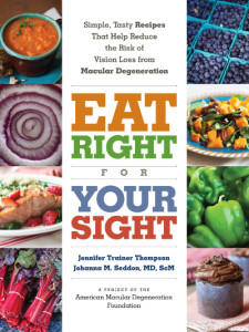 Eat Right for Your Sight Cover