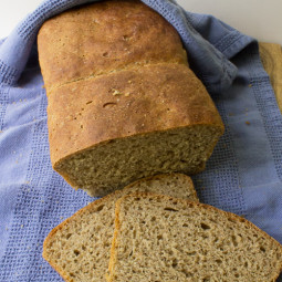 Einkorn LOtto di Merano -Einkorn Italian Rye Bread