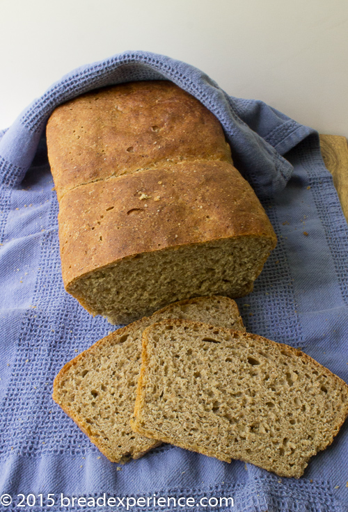 Einkorn Italian Rye Bread