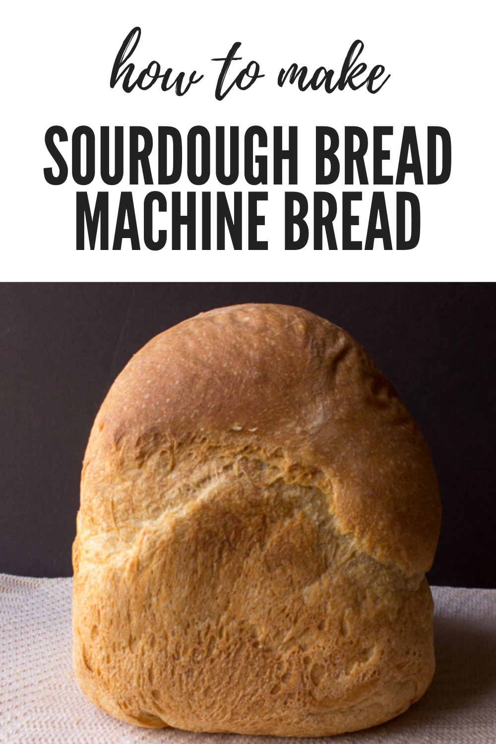 Recipe This  How To Make Bread In A Bread Maker