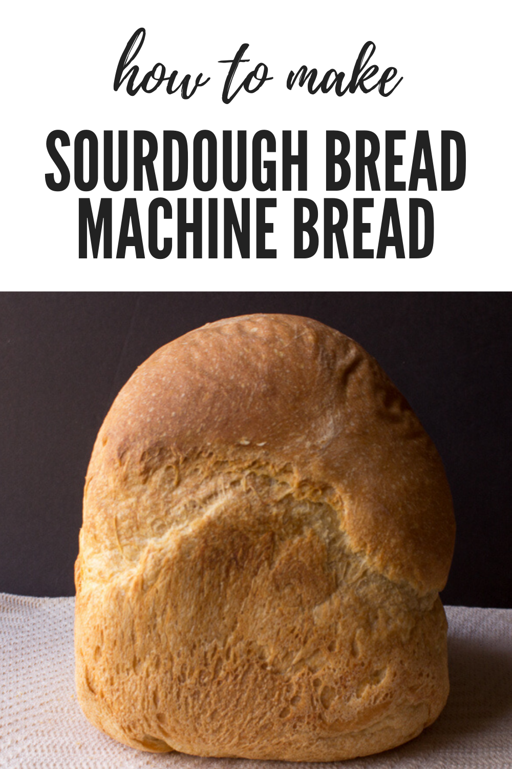 Bread Machine Bread - Easiest Bread Ever - Let the Baking Begin! %