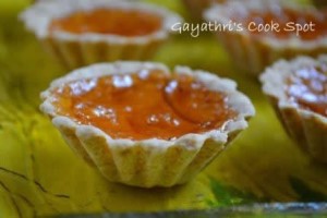 Jam Tarts