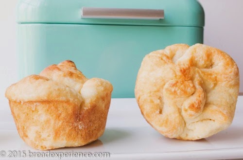 Kouign amann with Spelt