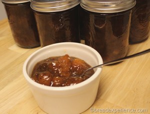 Lord Grey Peach Preserves