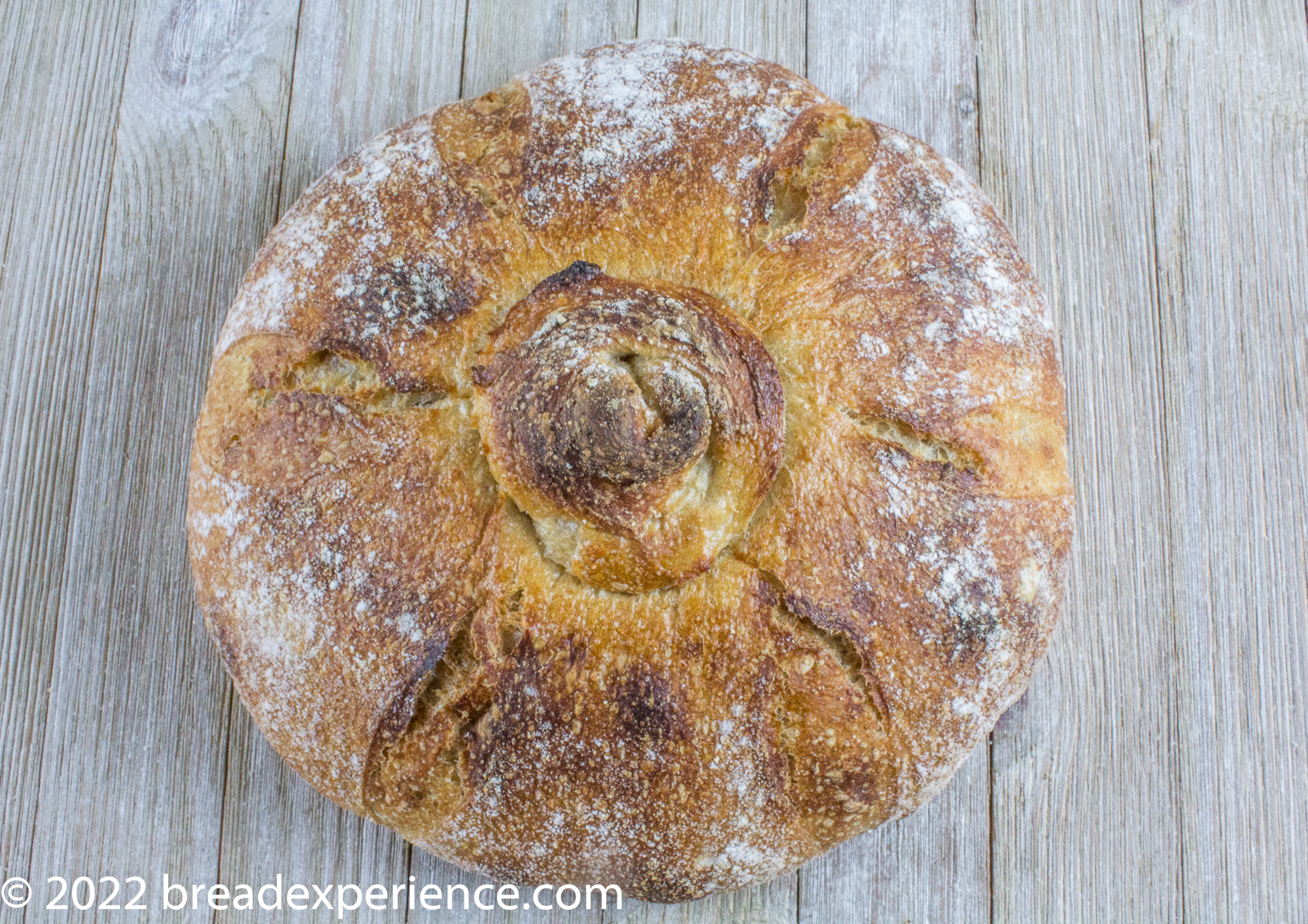 Pan Gallego 2nd Bake