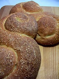 Pane Siciliano BBA Challenge