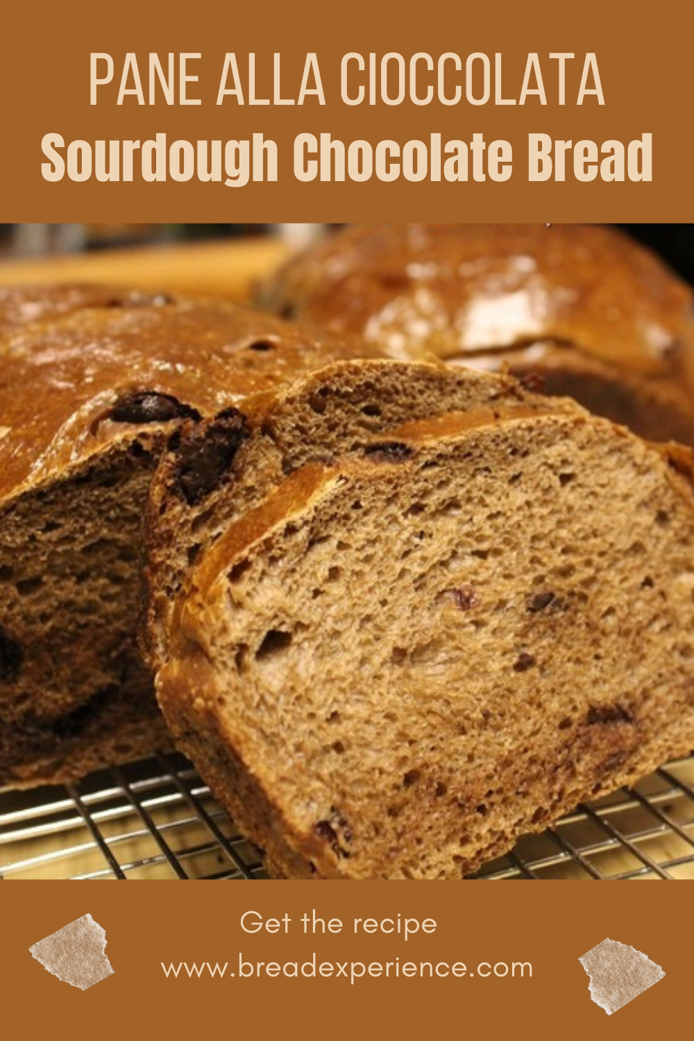 Pane alla Cioccolata Pin