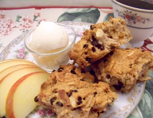 Prairie-Scootin-Bannock