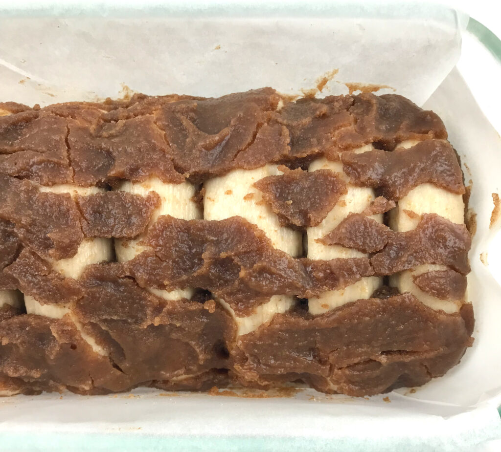 Dollywood Cinnamon Bread glazed with butter/cinnamon sugar