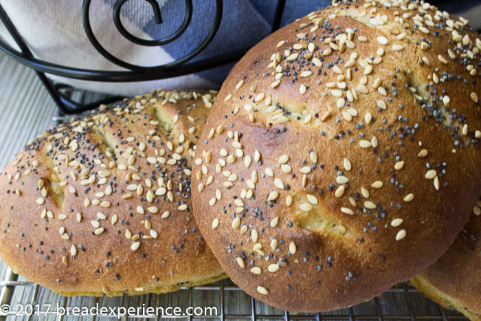 Shubbak el Habayeb Iraqi Bread