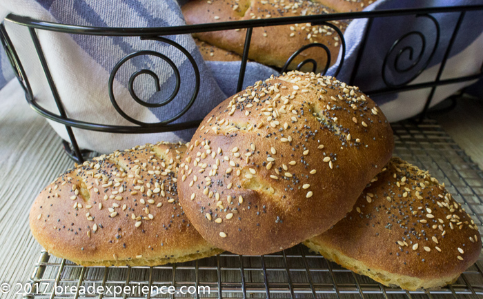 Shubbak el Habayeb Iraqi Bread 2