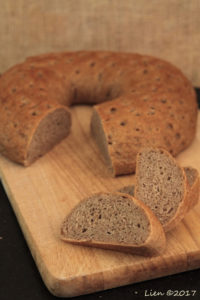 Lien's Swiss Rye Ring