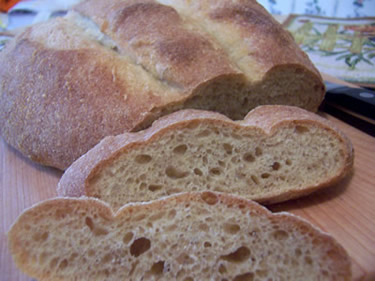 Altamura Semolina Bread
