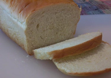 Amish White Bread