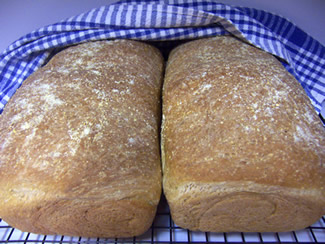 Anadama Bread