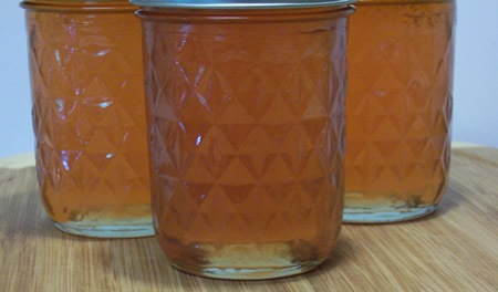 Apple Jelly Pectin