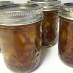 Apple Pie Jam