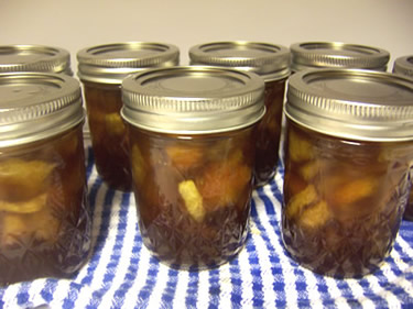 Apple Pie Jam