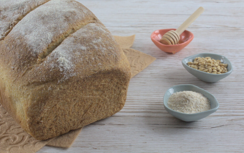 Approachable Loaf 60%