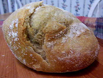 Artisan Bread Boule