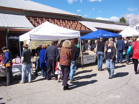 Asheville Bread Festival 2011