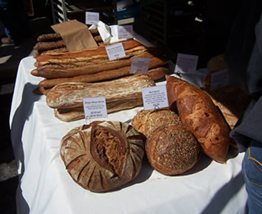 Asheville Bread Baking Festival