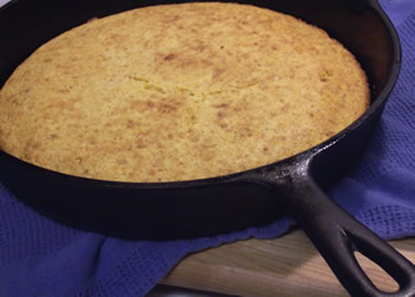 buttermilk cornbread