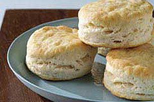 Baking Powder Biscuits