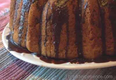 Banana Yeast Bread