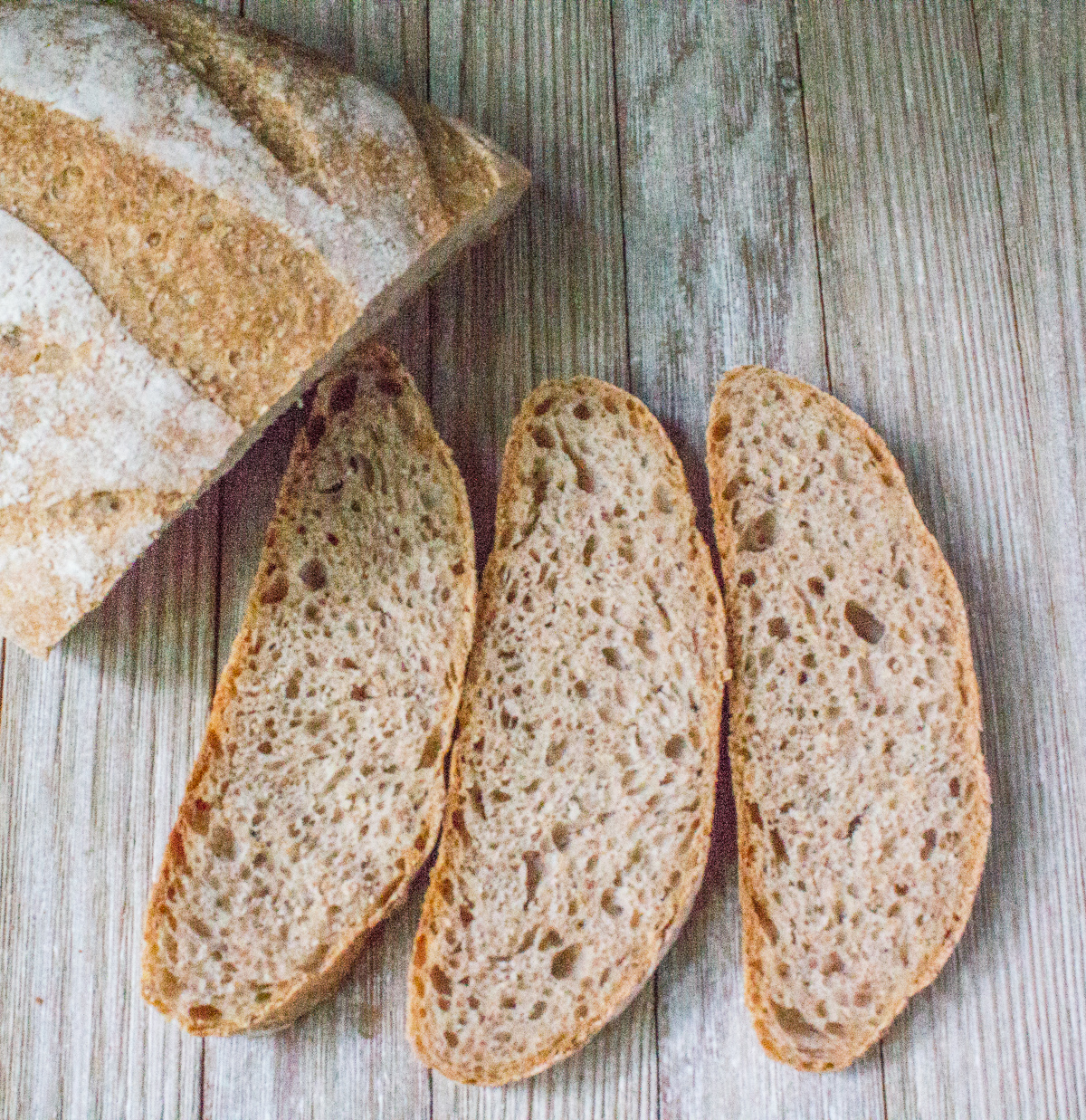 Basic Savory Bread Crumb