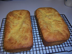 Batter Corn Bread